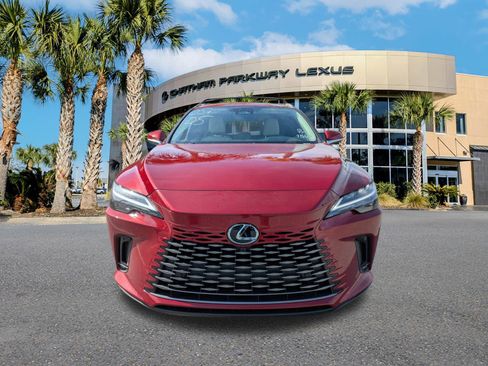 New 2026 Lexus RX 350 Premium Plus w/ Accessory Package (Z1) image 9