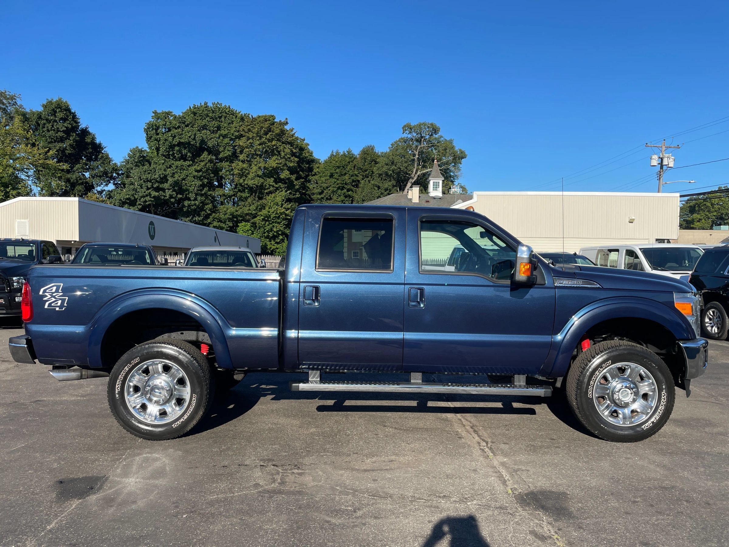 Used 2015 Ford F350 Lariat AWD/4WD image 7