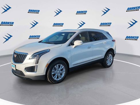 Used 2024 Cadillac XT5 Luxury image 4