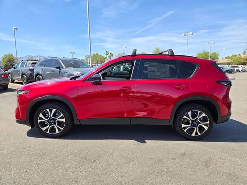 New 2026 MAZDA CX-5 Preferred AWD/4WD image 3