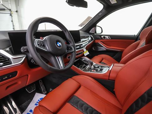 New 2026 BMW X5 M Competition w/ Executive Package image 10