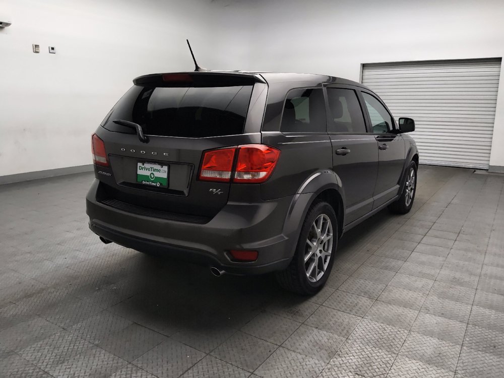 Used 2016 Dodge Journey R/T w/ Driver Convenience Group FWD image 9