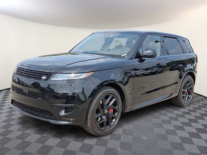 New 2025 Land Rover Range Rover Sport Dynamic SE