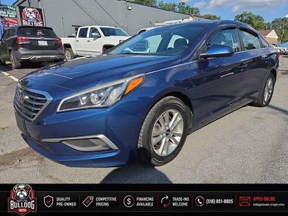Used 2016 Hyundai Sonata SE
