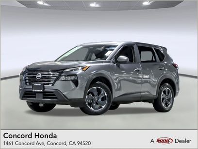 Used 2024 Nissan Rogue SV