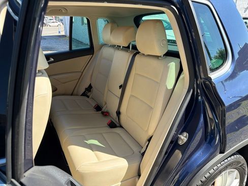 Used 2014 Volkswagen Tiguan SE AWD/4WD image 25