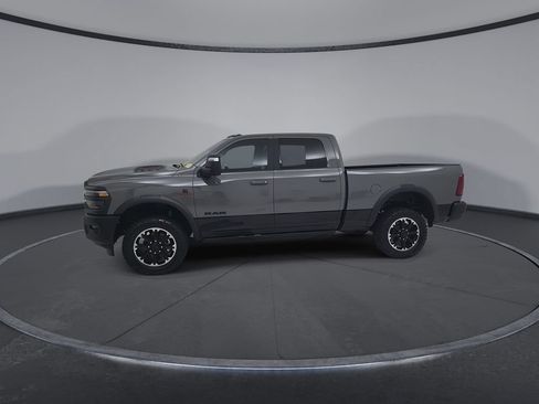 Used 2025 RAM 2500 Rebel w/ Rebel Level 2 Equipment Group AWD/4WD image 10