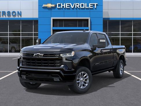 New 2026 Chevrolet Silverado 1500 RST AWD/4WD image 8
