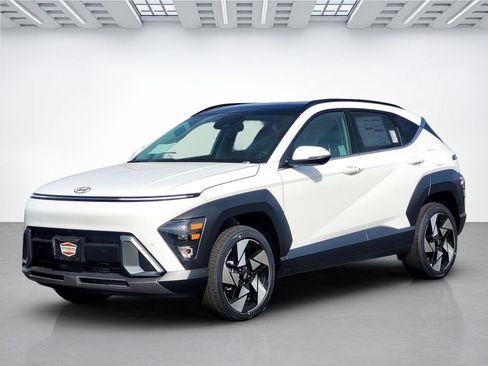 New 2026 Hyundai Kona Limited AWD/4WD image 8
