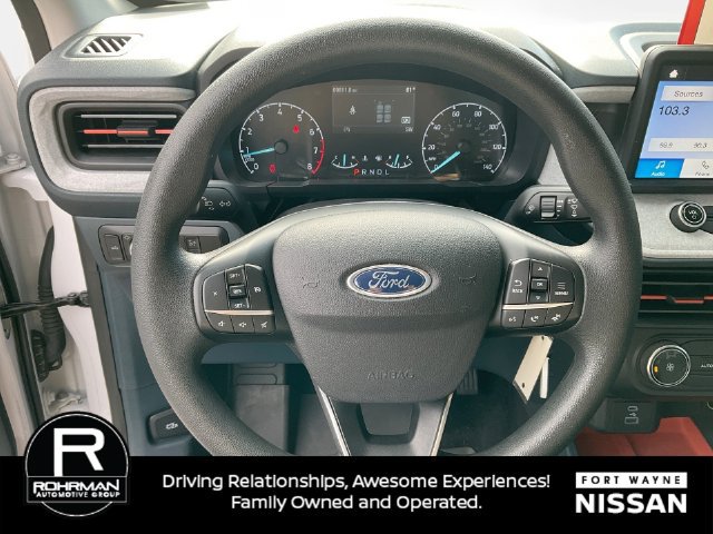Used 2022 Ford Maverick XLT FWD image 19