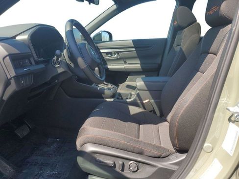 New 2026 Honda CR-V TrailSport image 8