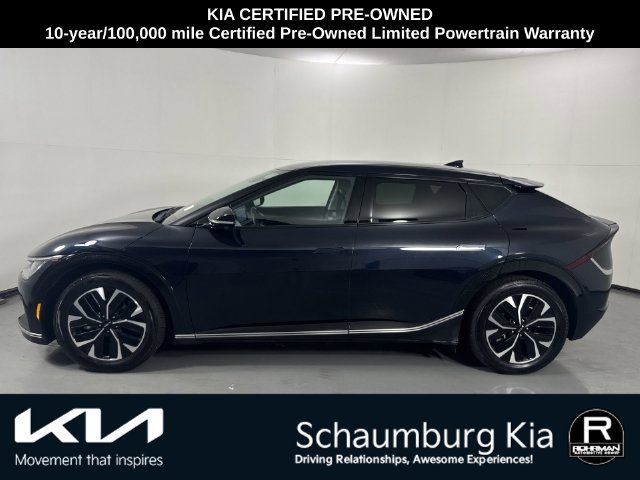 Certified 2024 Kia EV6 Wind AWD/4WD image 27