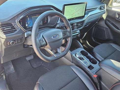 New 2026 Ford Escape ST-Line w/ Tech Pack #1 FWD image 3