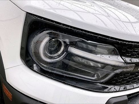 New 2025 Ford Bronco Sport Outer Banks w/ Outer Banks Tech Package+ image 33