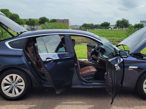 Used 2012 BMW 535i xDrive AWD/4WD image 15