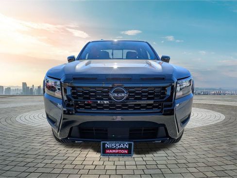 New 2026 Nissan Frontier SV w/ SV Convenience Package image 9