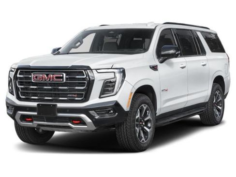 New 2026 GMC Yukon XL AT4 AWD/4WD image 1