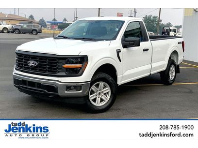 New 2026 Ford F150 XL w/ Equipment Group 103A High