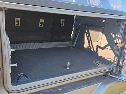 New 2025 Ford Bronco Base w/ Sasquatch Package image 9