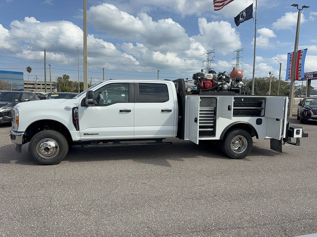 New 2026 Ford F350 XL w/ XL Chrome Package AWD/4WD image 18