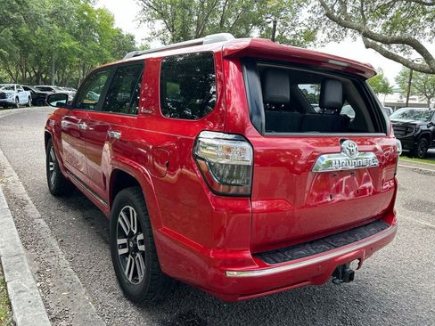 Used 2017 Toyota 4Runner Limited RWD image 6
