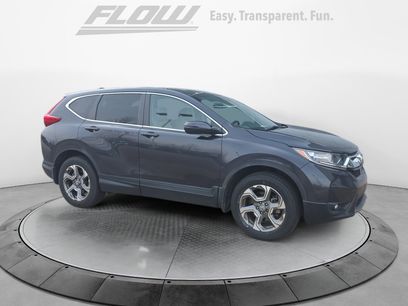 Used 2019 Honda CR-V EX-L