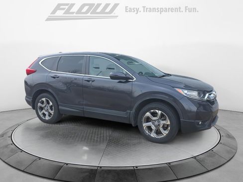 Used 2019 Honda CR-V EX-L image 1