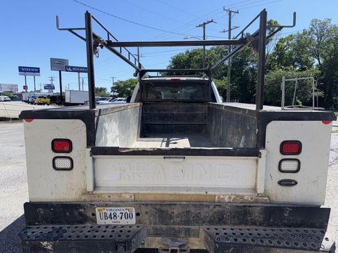Used 2017 Ford F350 XL w/ Power Equipment Group AWD/4WD image 7
