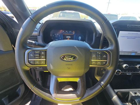 Used 2024 Ford F150 XLT w/ Equipment Group 302A MID AWD/4WD image 7