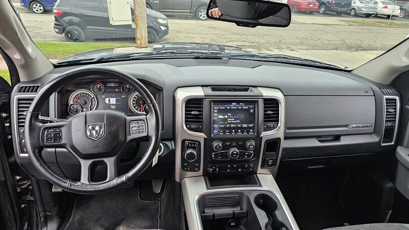 Used 2018 RAM 1500 Big Horn AWD/4WD image 20