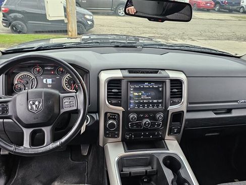 Used 2018 RAM 1500 Big Horn image 20
