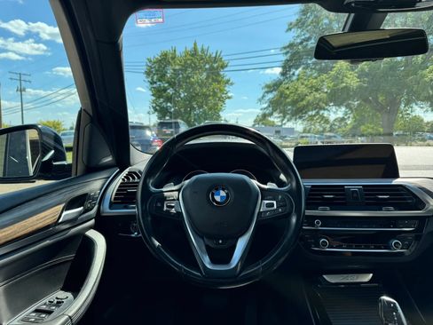 Used 2018 BMW X3 xDrive30i w/ Premium Package AWD/4WD image 18