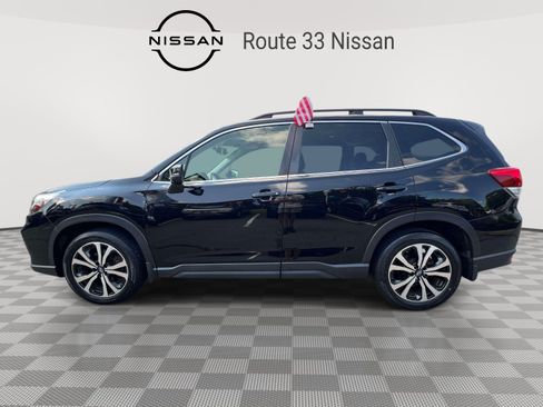 Used 2021 Subaru Forester Limited AWD/4WD image 5