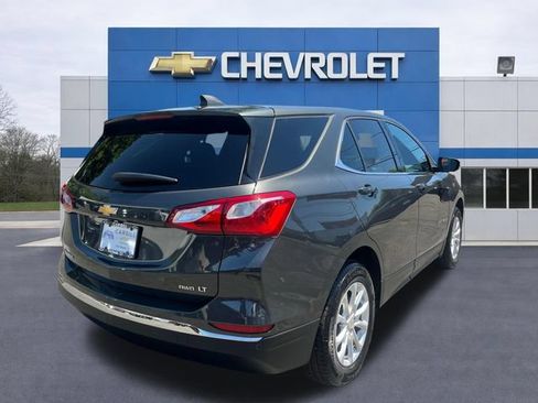 Used 2019 Chevrolet Equinox LT AWD/4WD image 7