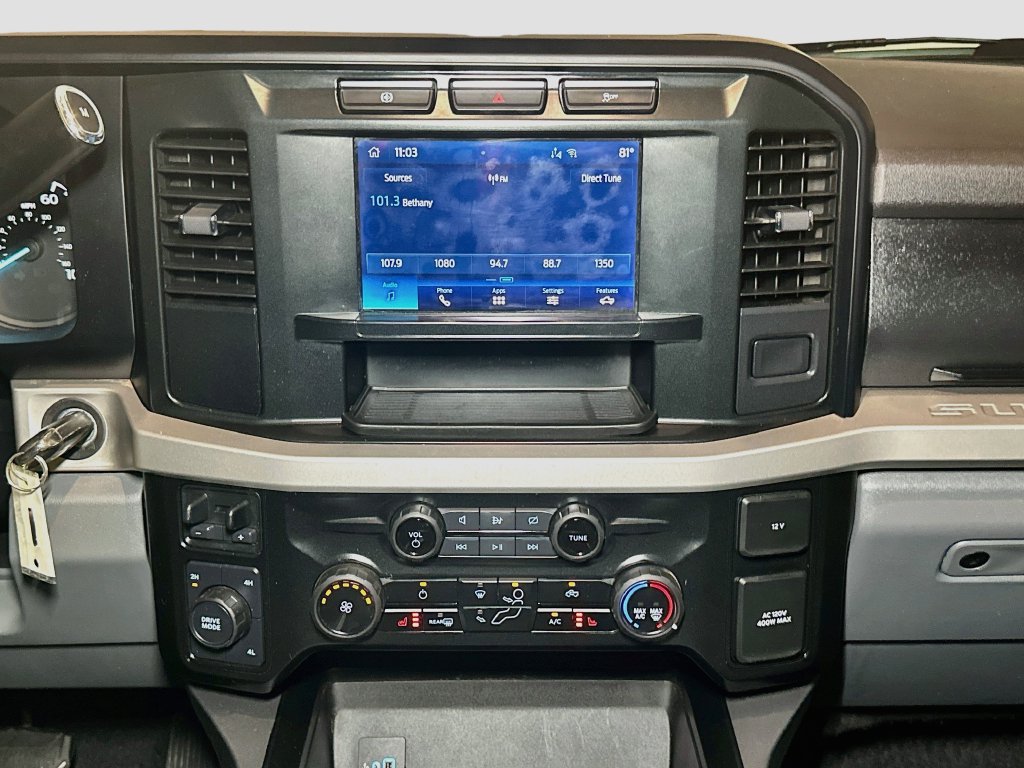 Used 2023 Ford F450 XLT w/ XLT Value Package AWD/4WD image 12