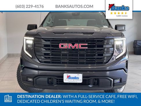 Used 2023 GMC Sierra 1500 Elevation AWD/4WD image 3