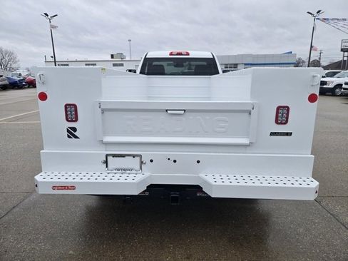 New 2025 Chevrolet Silverado 3500 W/T w/ WT Convenience Package image 9