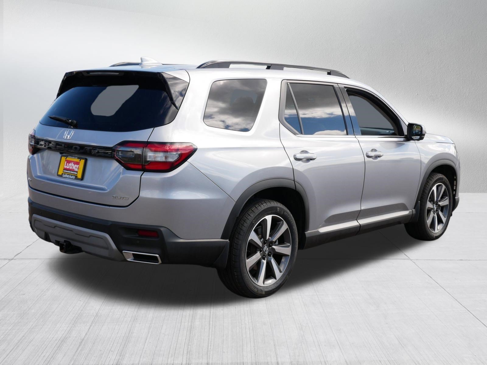Certified 2023 Honda Pilot Elite image 7