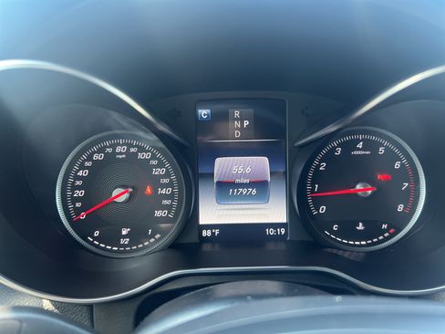 Certified 2019 Mercedes-Benz GLC 300 4MATIC Coupe image 21