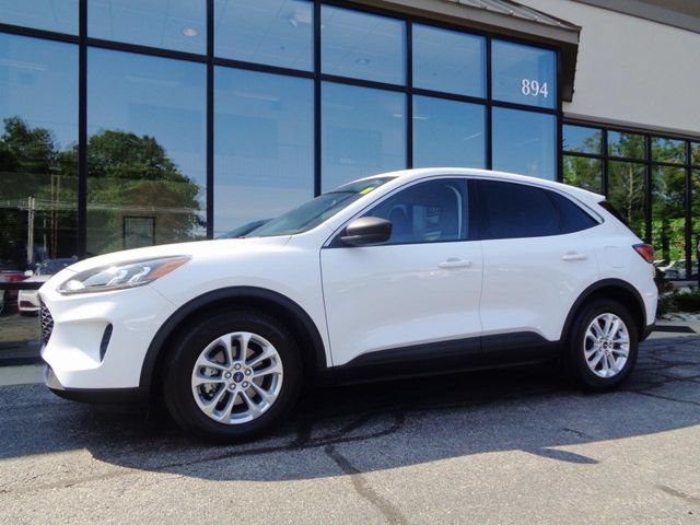 Used 2022 Ford Escape SE FWD image 1