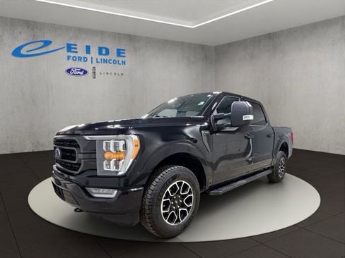 Certified 2023 Ford F150 XLT w/ Equipment Group 302A High AWD/4WD image 5
