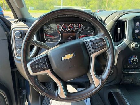 Used 2020 Chevrolet Silverado 2500 LTZ w/ LTZ Plus Package AWD/4WD image 8