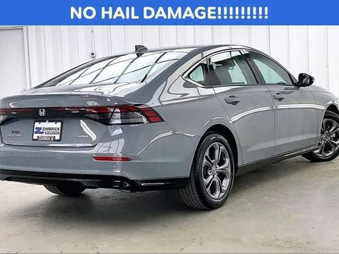 Certified 2025 Honda Accord EX-L image 12