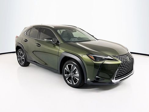 New 2026 Lexus UX 300h FWD image 3