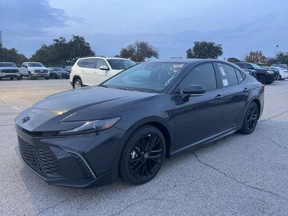 Used 2025 Toyota Camry SE