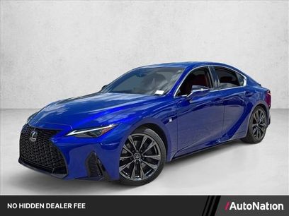 Used 2024 Lexus IS 350 F Sport