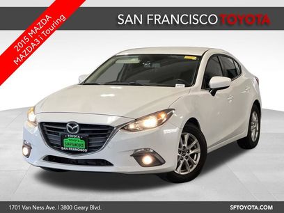 Used 2015 MAZDA MAZDA3 i Touring