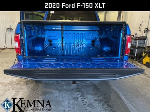Used 2020 Ford F150 XLT w/ Equipment Group 302A Luxury image 27
