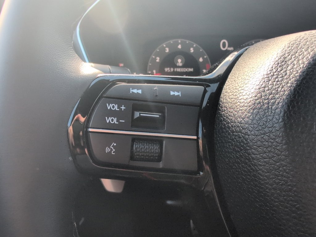 Certified 2025 Acura Integra A-Spec FWD image 16