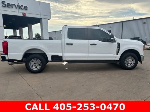 Used 2023 Ford F250 XL w/ XL Chrome Package RWD image 15